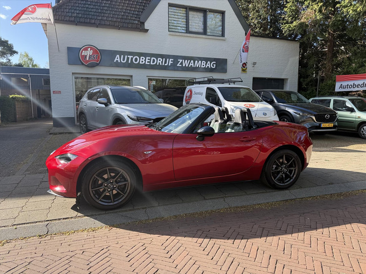 Mazda Mx-5
