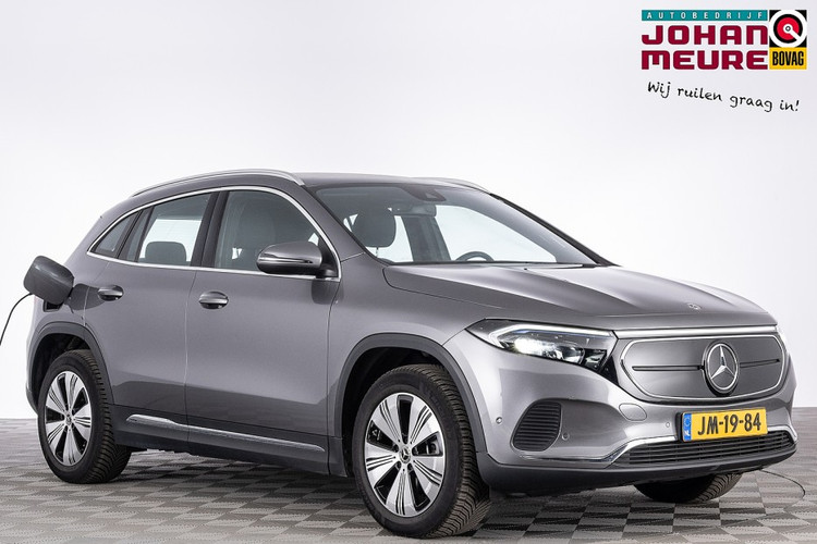 Mercedes-benz EQA