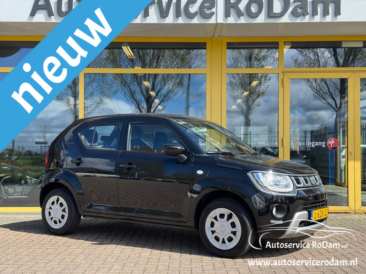 Suzuki Ignis