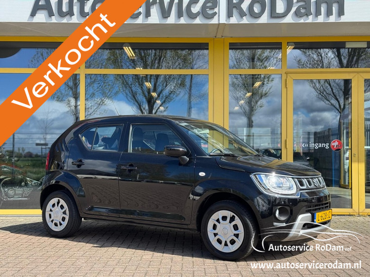 Suzuki Ignis