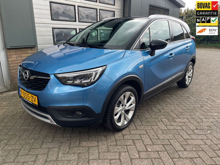 Opel Crossland X