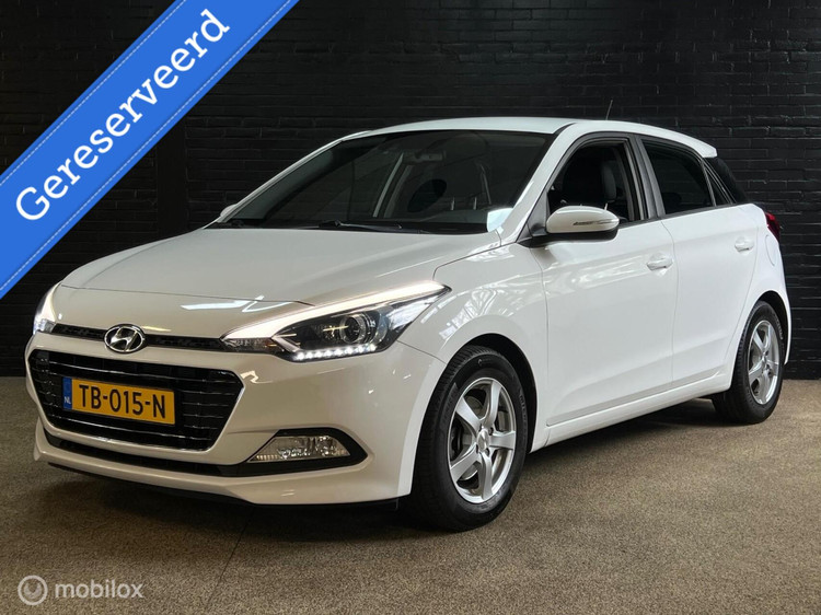 Hyundai I20