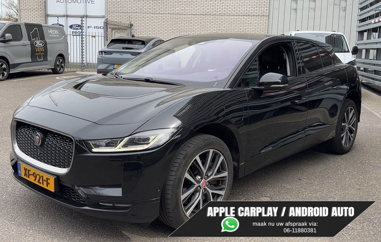 Jaguar I-PACE