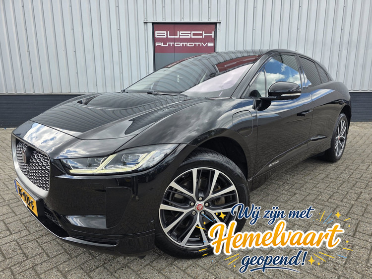 Jaguar I-PACE