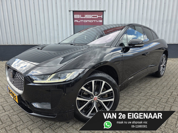 Jaguar I-PACE