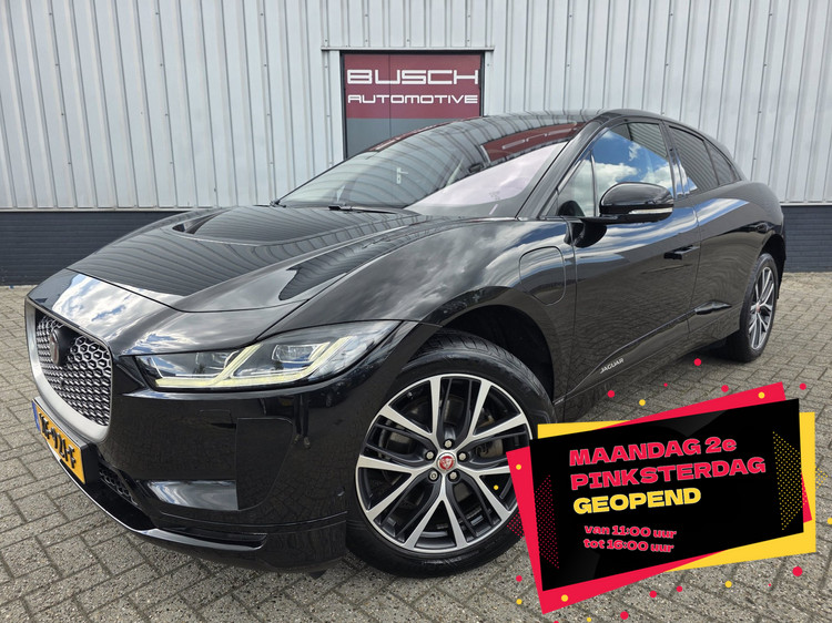 Jaguar I-PACE