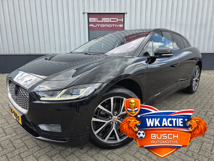 Jaguar I-PACE