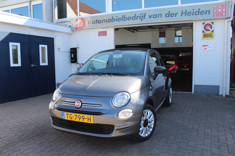 Fiat 500c