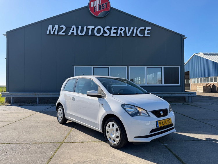 Seat Mii