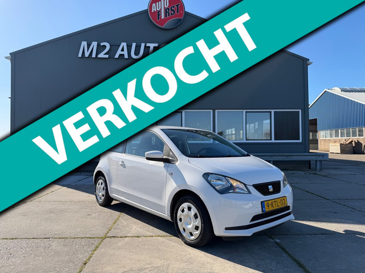 Seat Mii