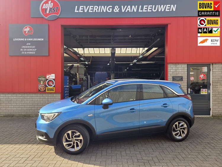Opel Crossland X