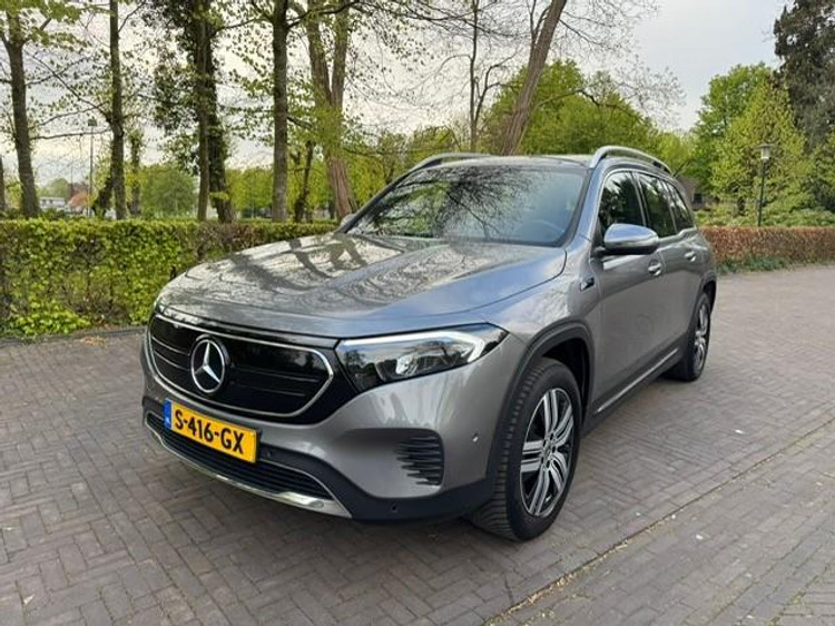 Mercedes-benz EQB