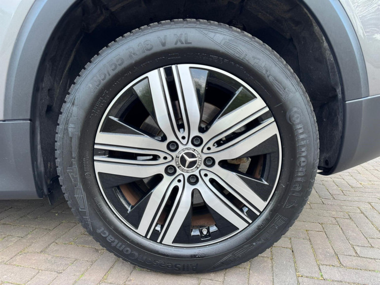 Mercedes-benz EQB