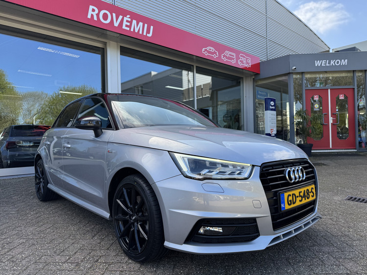 Audi A1 Sportback