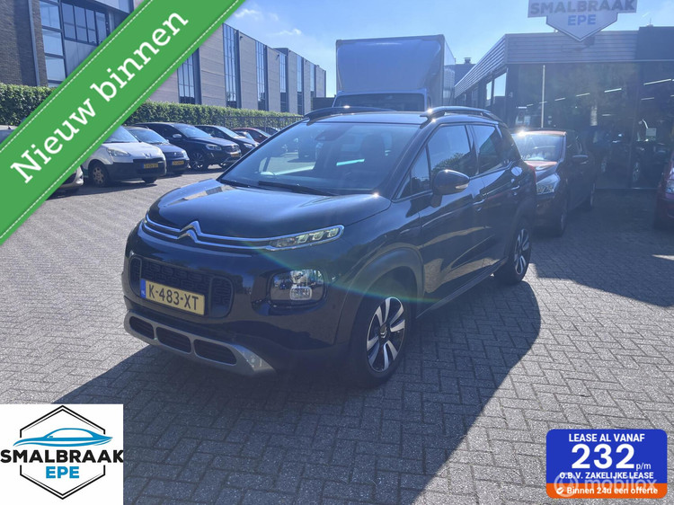 Citroen C3 Aircross