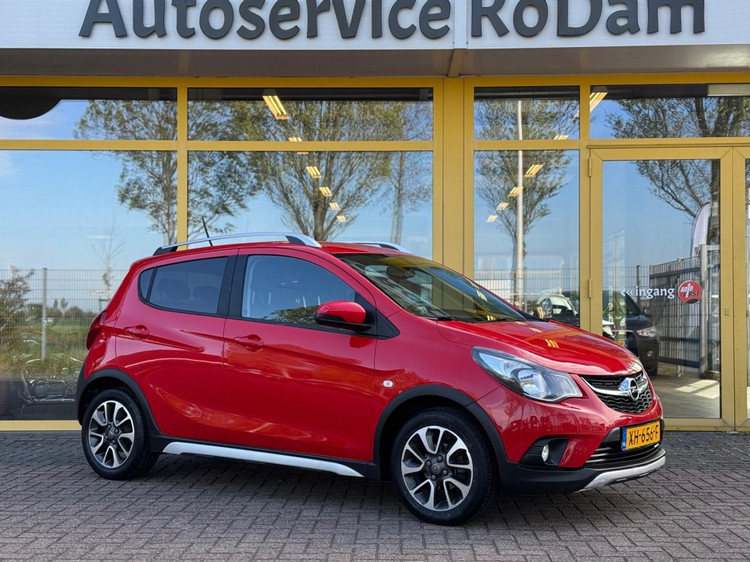 Opel Karl
