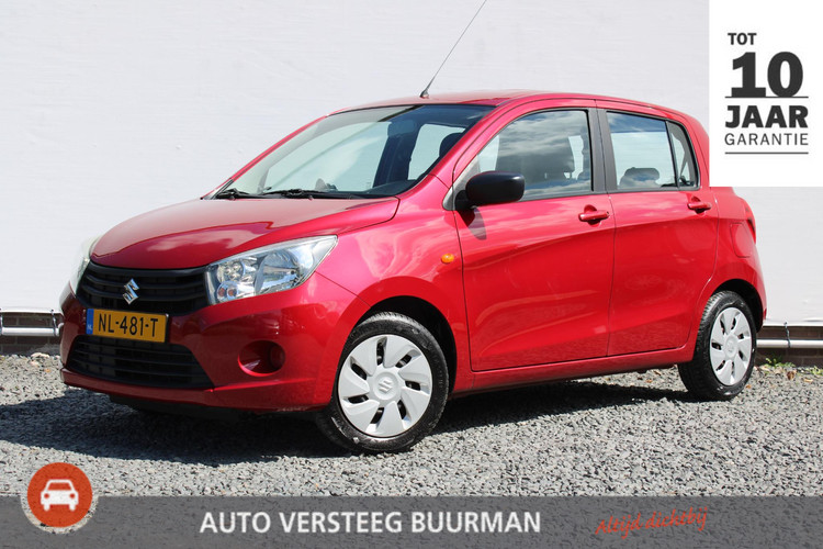 Suzuki Celerio