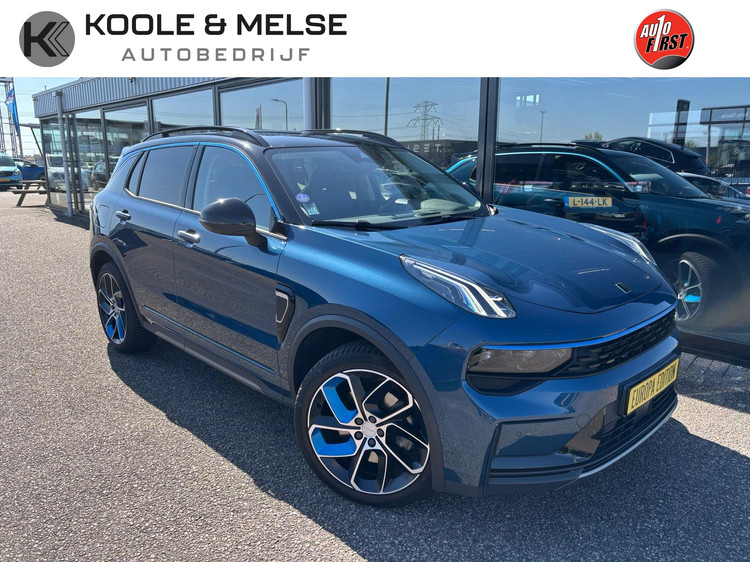 Lynk & Co 01