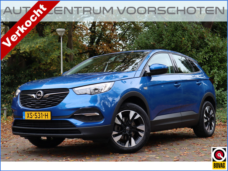 Opel Grandland X