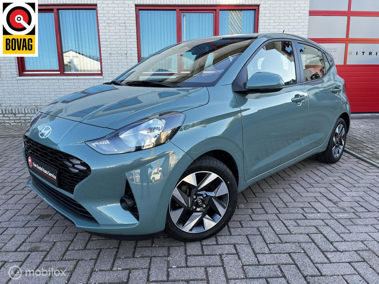 Hyundai I10