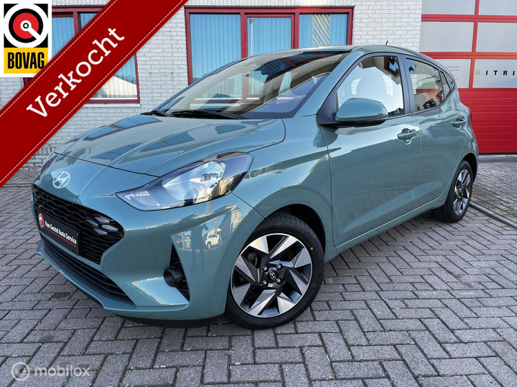 Hyundai I10