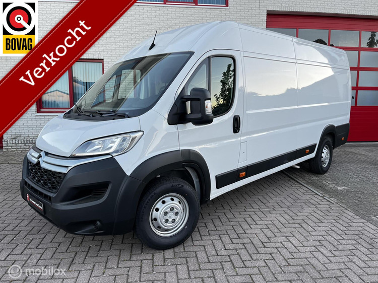 Citroen Jumper
