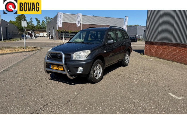 Toyota Rav4