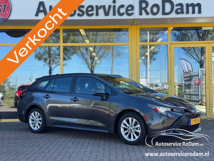 Toyota Corolla Touring Sports