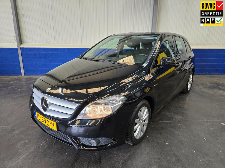 Mercedes-benz B-klasse