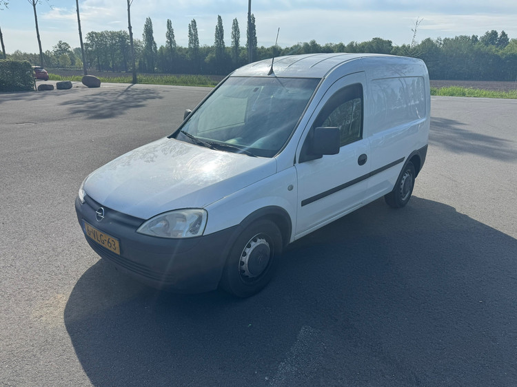 Opel Combo