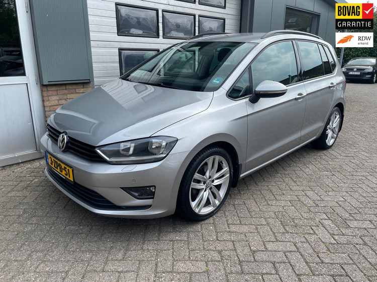 Volkswagen Golf Sportsvan