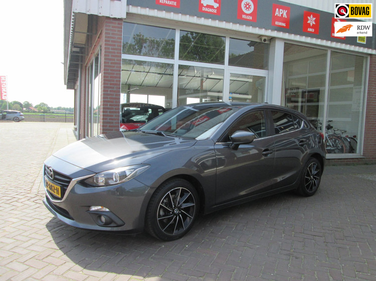 Mazda 3