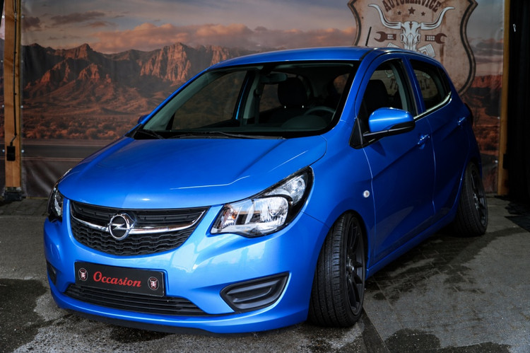 Opel Karl