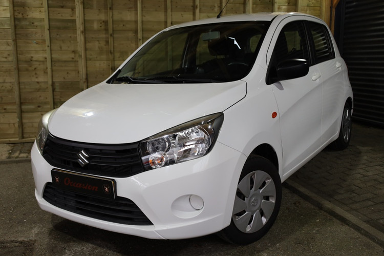 Suzuki Celerio