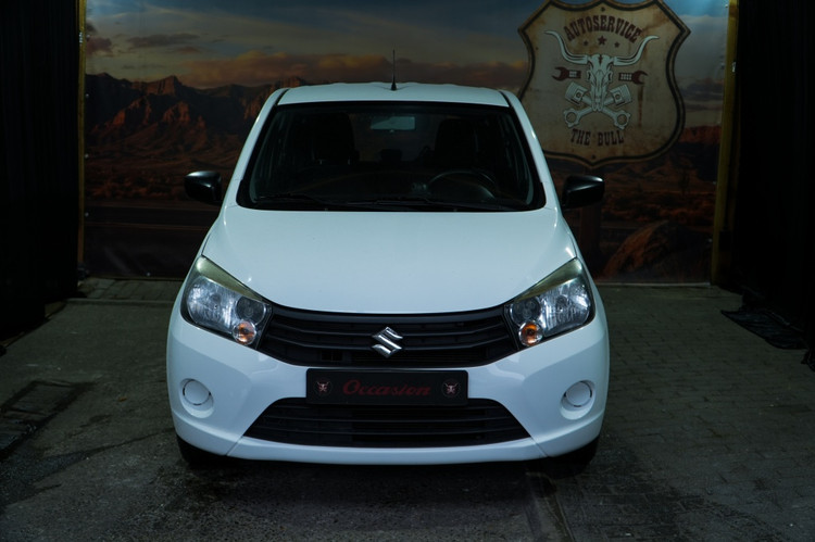 Suzuki Celerio