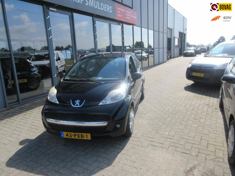 Peugeot 107