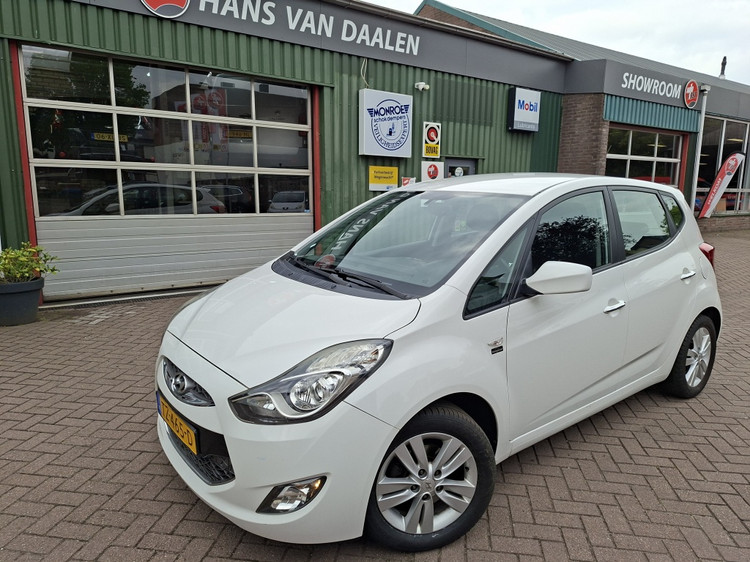 Hyundai Ix20