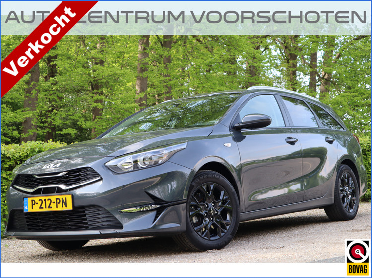 Kia Ceed Sportswagon