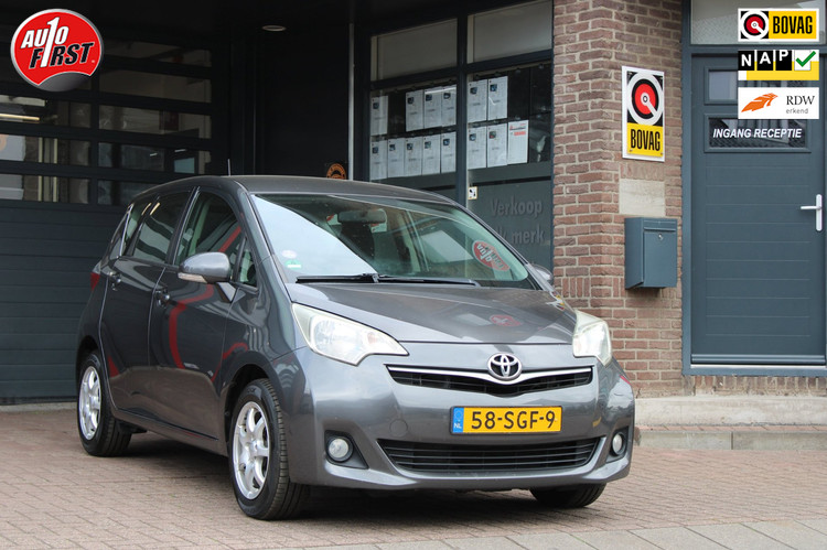 Toyota Verso-s