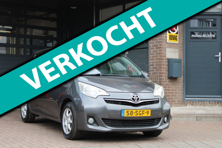 Toyota Verso-s