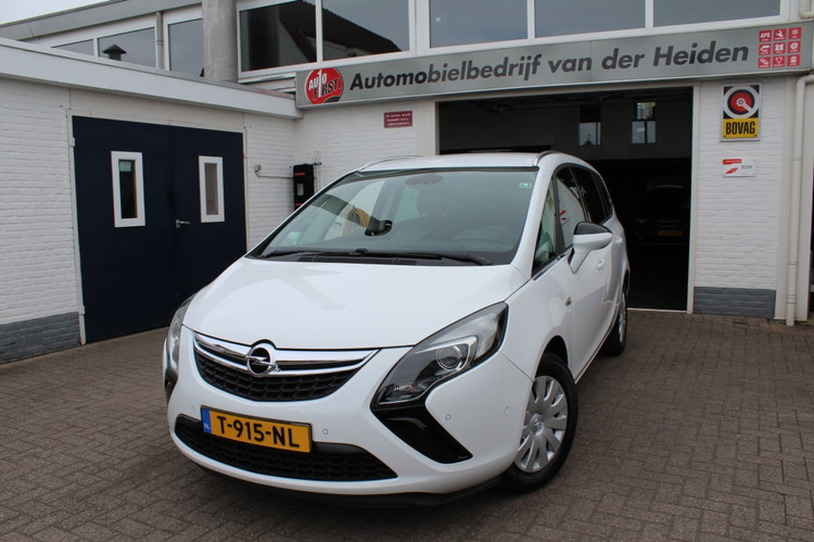 Opel Zafira Tourer