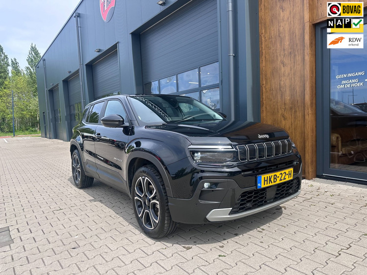 Jeep Avenger