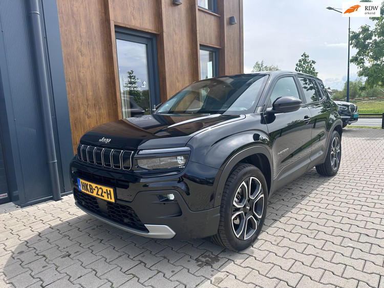 Jeep Avenger