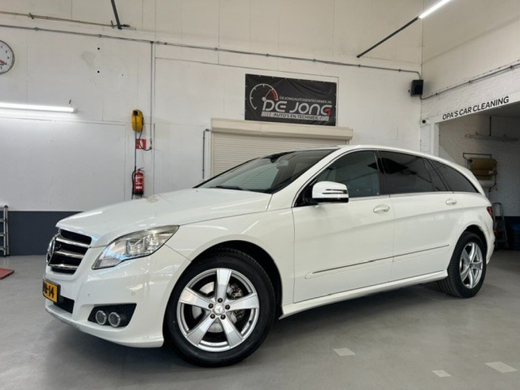 Mercedes-benz R-Klasse