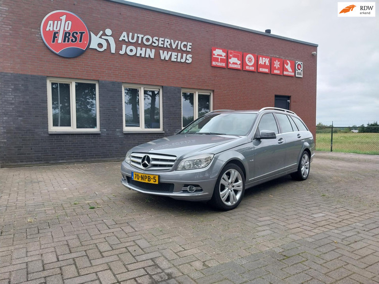 Mercedes-benz C-klasse