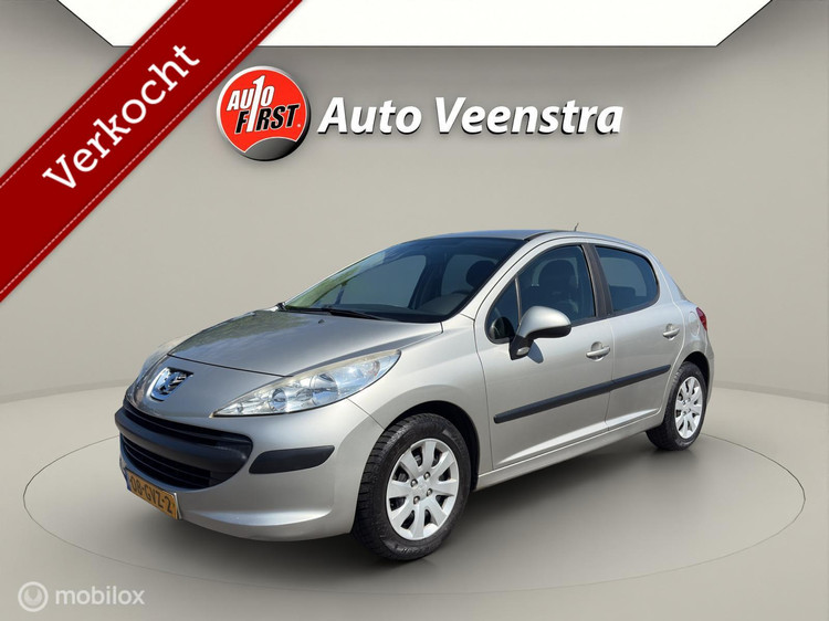 Peugeot 207