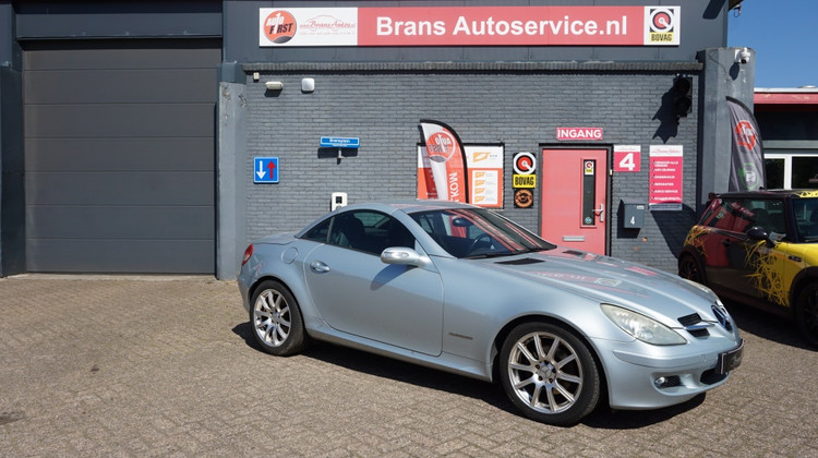 Mercedes-benz Slk