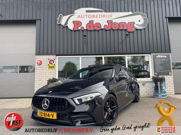 Mercedes-benz A-klasse