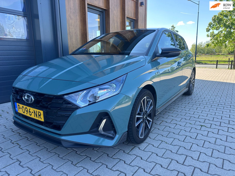 Hyundai I20