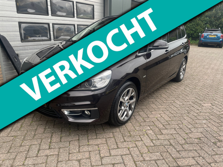 Bmw 2 Serie